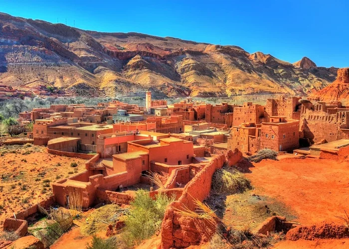 9 Days Tour from Marrakech to Dades Valley