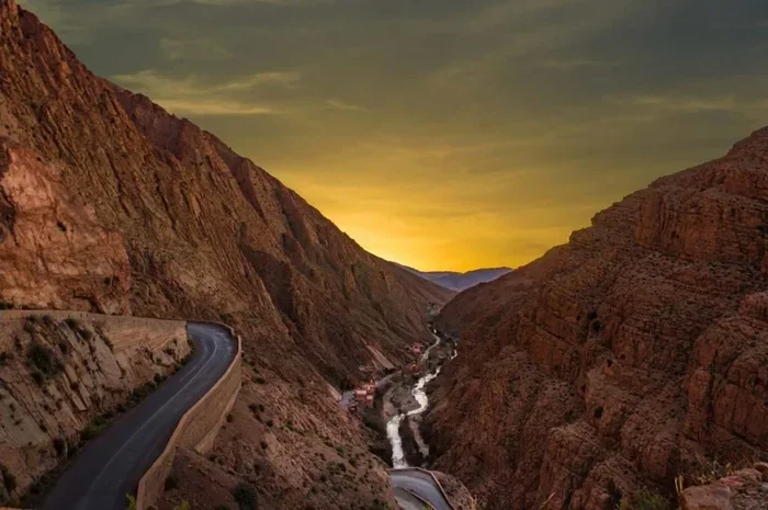 Tour 1 Dias Desde Marrakech a El Valle Del Dades