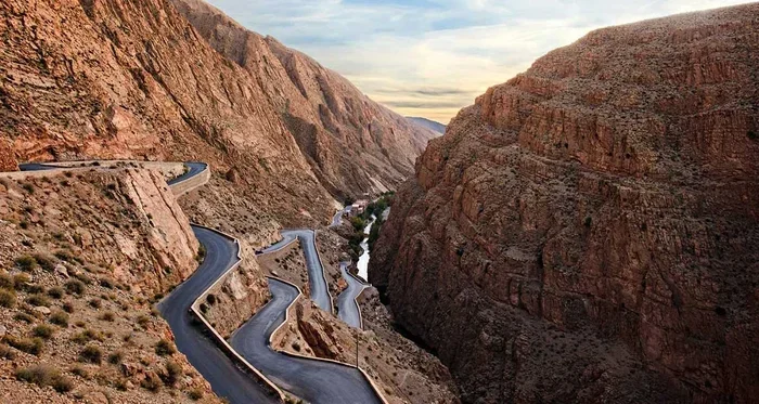 9 Days Tour from Marrakech to Dades Valley