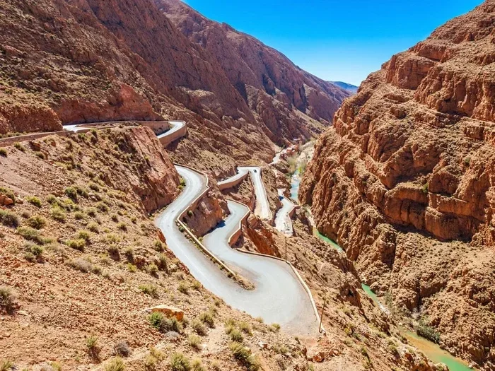 5 Days Tour from Marrakech to Dades Valley