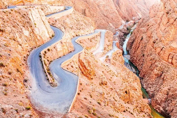 5 Days Tour from Marrakech to Dades Valley