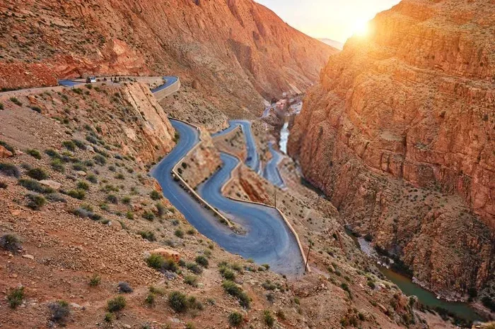 8 Days Tour from Marrakech to Dades Valley