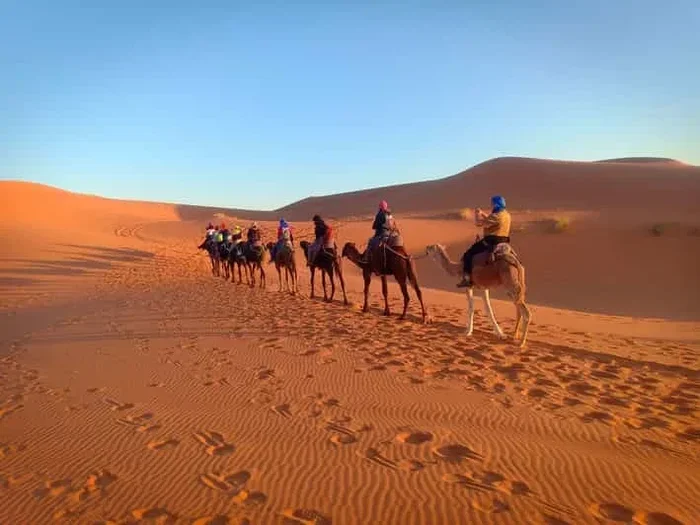 Tour Di 10 Giorni Da Marrakech a Erg Chebbi