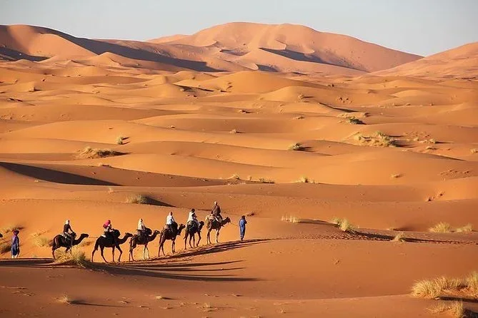 Tour Di 7 Giorni Da Marrakech a Erg Chebbi