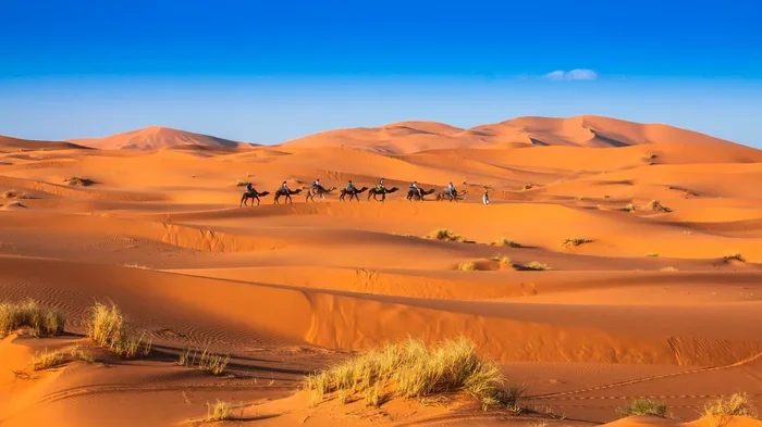 Tour Di 7 Giorni Da Marrakech a Erg Chebbi