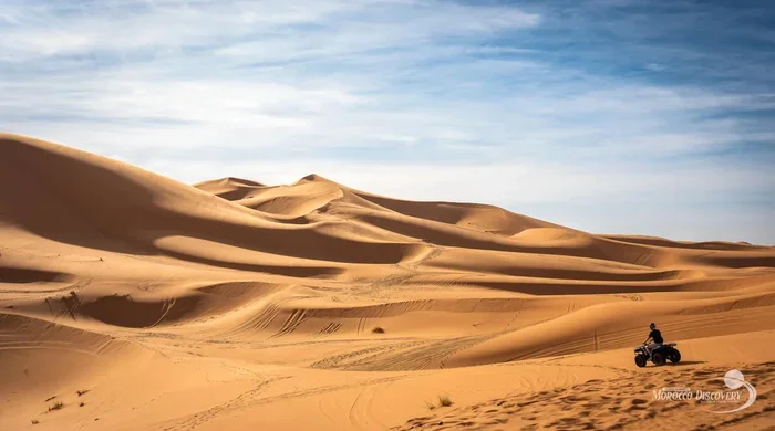 Tour 8 Dias Desde Marrakech a Erg Chebbi