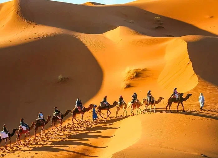 14 Days Tour from Marrakech to Erg Chebbi