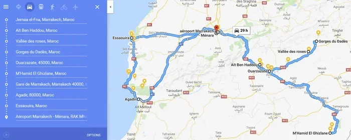 How Much Does a Tour from Marrakech to Essaouira Cost