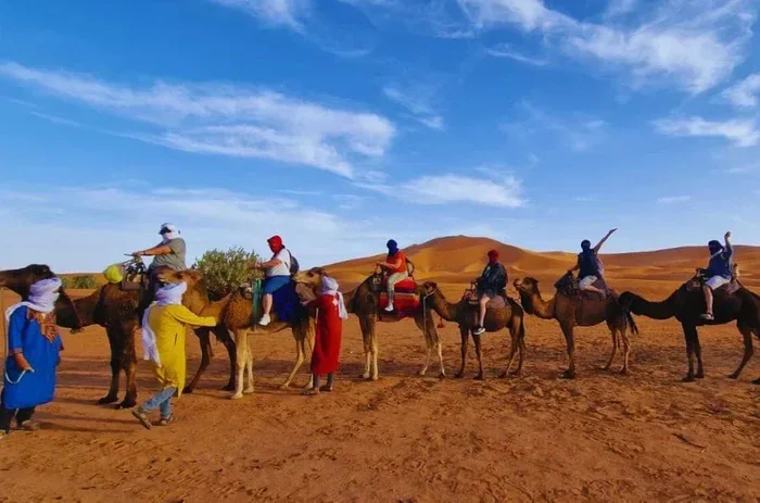 9 Days Tour from Marrakech to Fes