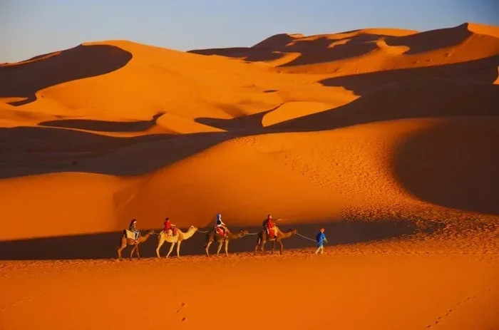 Best 9 Day Tour from Marrakech to Fes