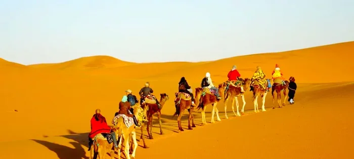 Excursion De 5 Dias Desde Marrakech a Fez