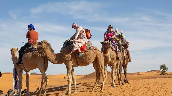 Tour 15 Dias Desde Marrakech a Fez