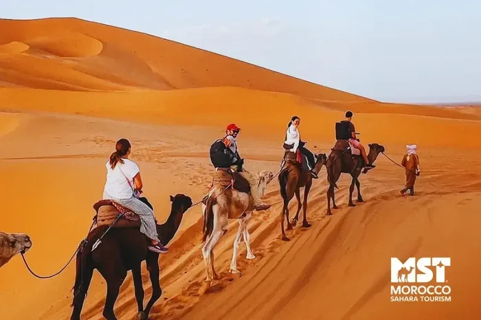 9 Day Tour from Marrakech to Merzouga