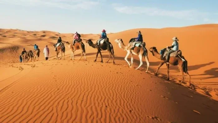 7 Days Tour from Marrakech to Ouarzazate