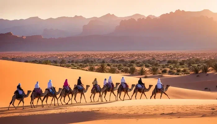 Best 3 Day Tour from Marrakech to Ouarzazate