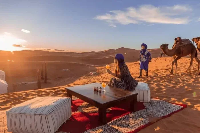 Tour 14 Dias Desde Marrakech a Ouarzazate