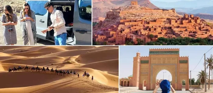 Best 3 Day Tour from Marrakech to Ouarzazate