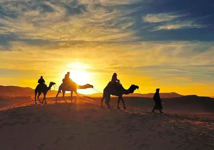 Private 14 Day Tour from Marrakech to Zagora