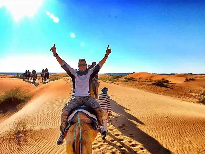 10 Day Tour from Marrakech to Zagora