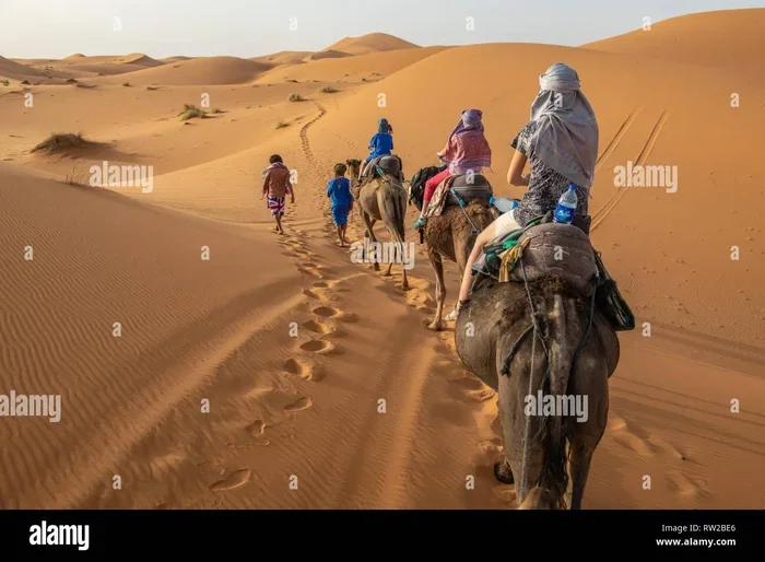 Excursion De 12 Dias Desde Marrakech a Merzouga