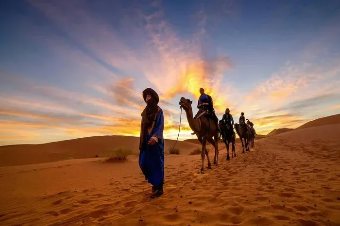 Excursion De 7 Dias Desde Marrakech a Merzouga