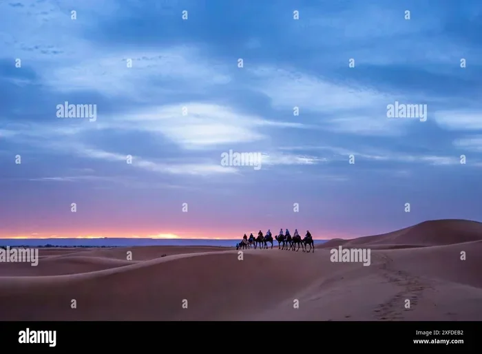 Excursion De 7 Dias Desde Marrakech a Merzouga