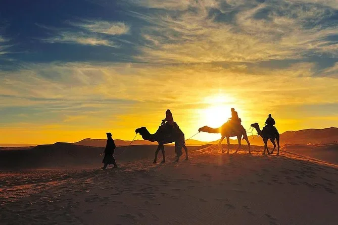 Tour 2 Dias Desde Marrakech a Merzouga