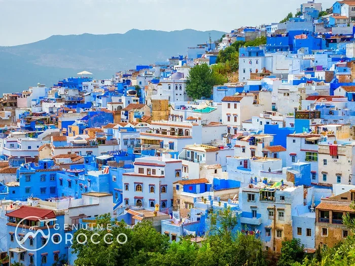 Tour 14 Dias Desde Tanger a Chaouen