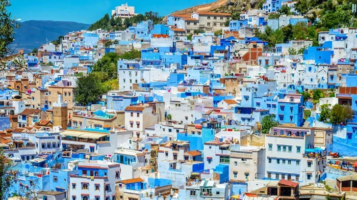 Tour 14 Dias Desde Tanger a Chaouen