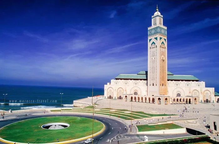 Excursion De 14 Dias Desde Tanger a Casablanca