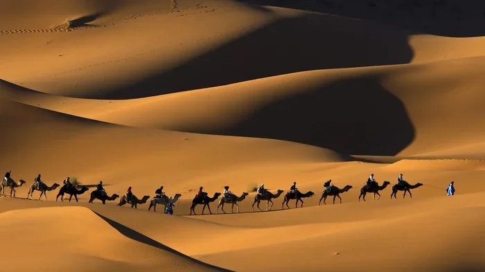 Tour Di 13 Giorni Da Tangeri a Merzouga