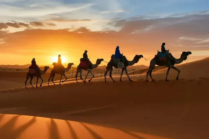 Private 9 Day Tour from Marrakech to Merzouga