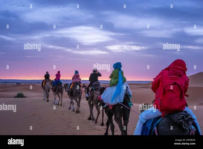 Private 9 Day Tour from Marrakech to Merzouga