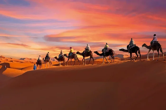 11 Days Tour from Fes to Casablanca