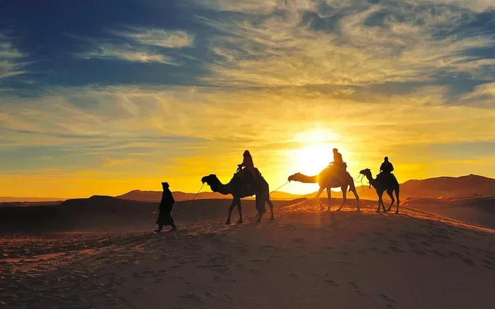 Excursion De 12 Dias Desde Fez a Casablanca