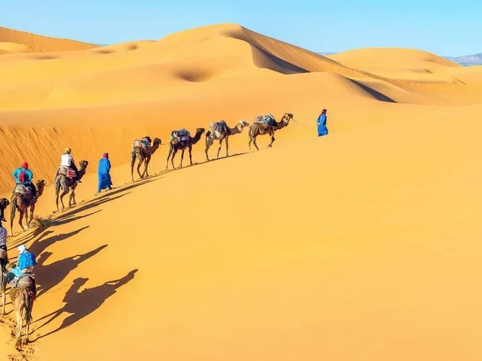 Tour 11 Dias Desde Marrakech a El Valle Del Dades