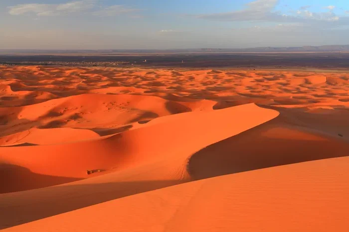 1 Day Tour from Fes to Erg Chebbi