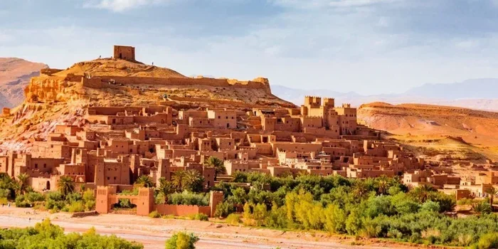 Excursion De 13 Dias Desde Tanger a Ait Ben Haddou