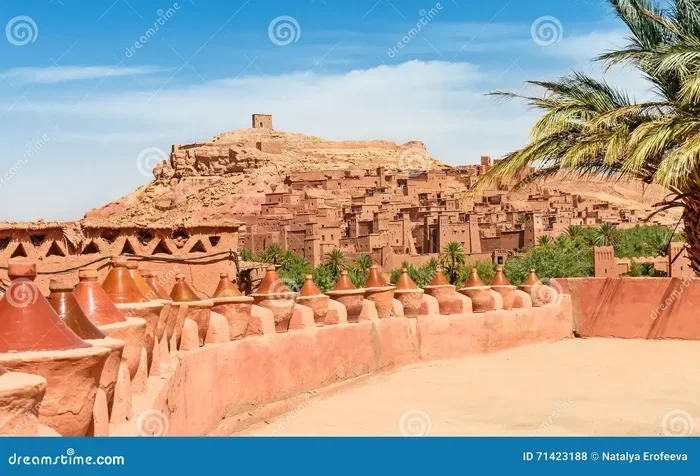 Excursion De 13 Dias Desde Tanger a Ait Ben Haddou
