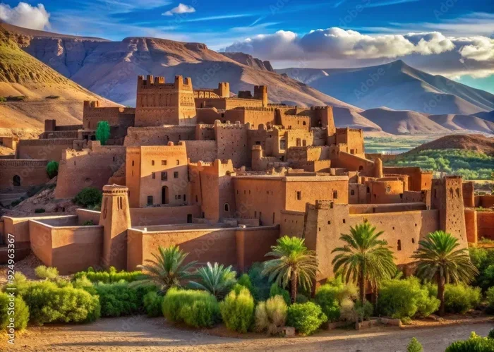Tour Di 8 Giorni Da Tangeri a Ait Ben Haddou