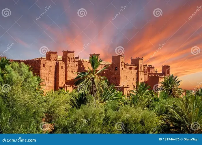 Tour Di 8 Giorni Da Tangeri a Ait Ben Haddou
