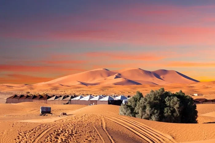 Best 13 Day Tour from Fes to Merzouga