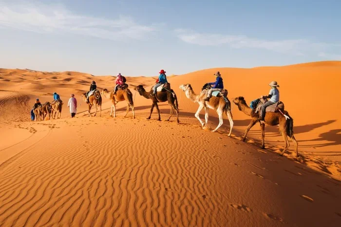 Excursion De 5 Dias Desde Fez a Casablanca