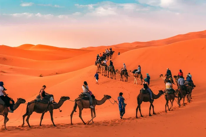 Tour 5 Dias Desde Fez a Marrakech