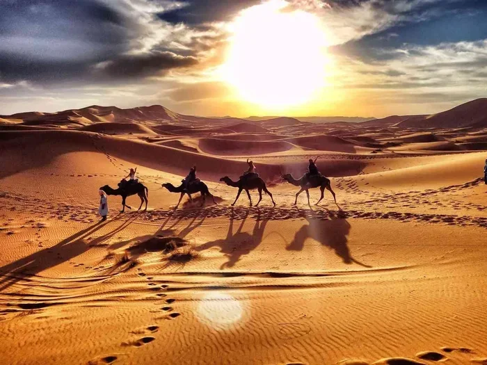 Tour 5 Dias Desde Fez a Marrakech