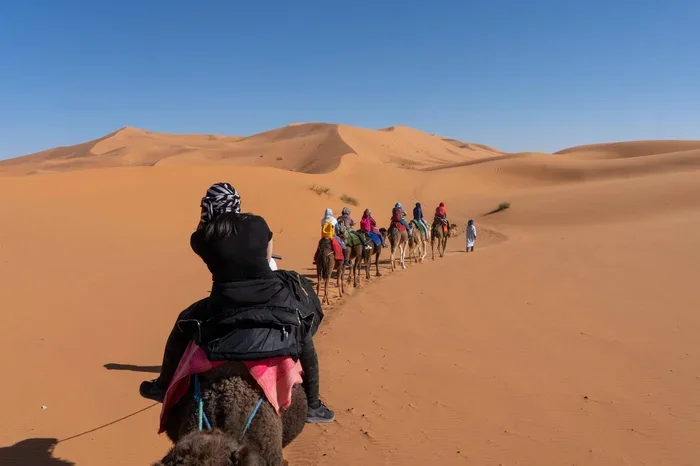 Tangier to Tetouan Desert Tour Packing List