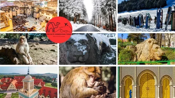 13 Days Tour from Fes to Ifrane