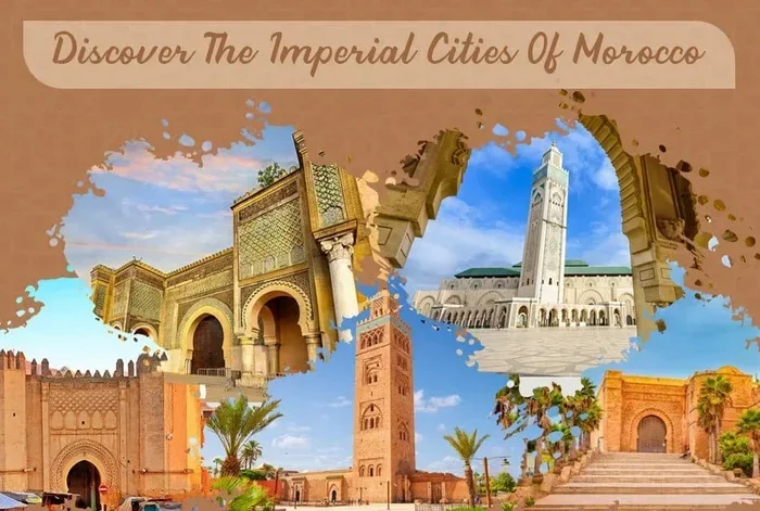 Tour 14 Dias Desde Marrakech a Chaouen