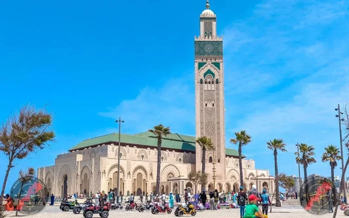 14 Days Tour from Tangier to Casablanca