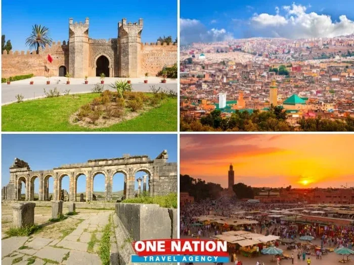 Private 12 Day Tour from Tangier to Fes